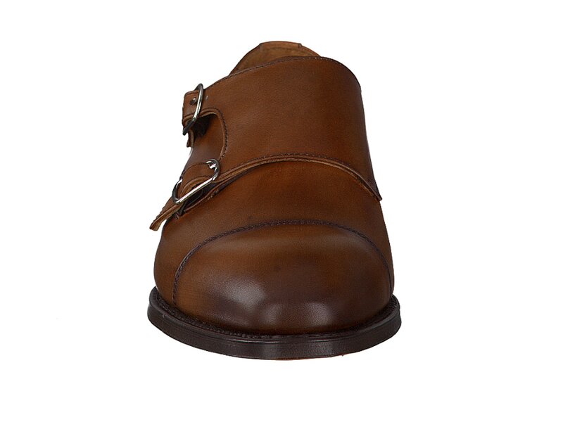 Berwick Chaussures à Boucles Cognac