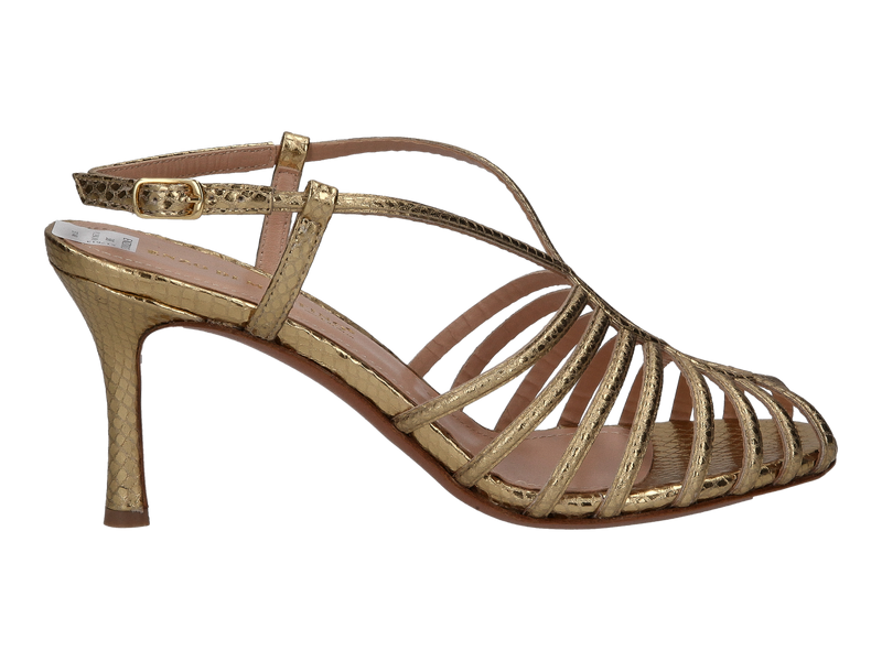 Enzo Di Martino Sandalen Goud