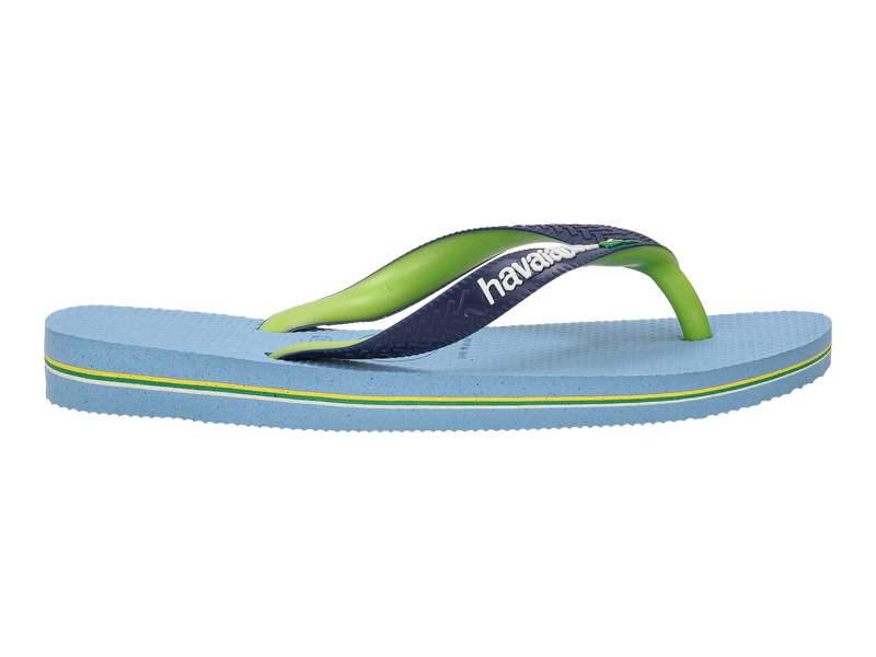 Havaianas Slippers Blauw