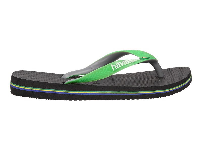 Havaianas Slippers Zwart