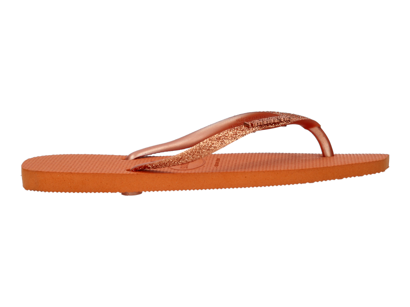 Havaianas Slippers Oranje