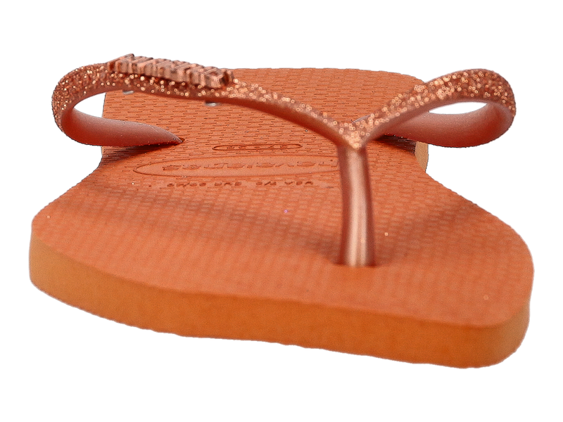 Havaianas Slippers Oranje