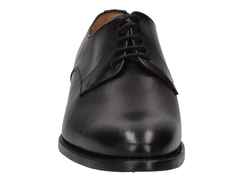 Berwick Chaussures à Lacets Noir