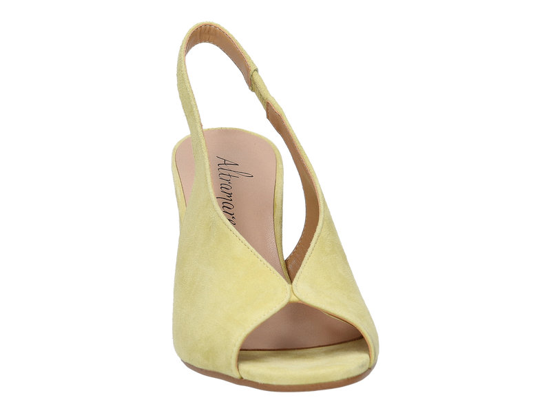 Altramarea Sandalen Groen