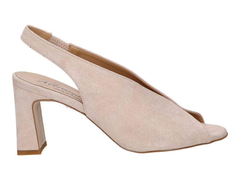 Altramarea Sandalen Roze