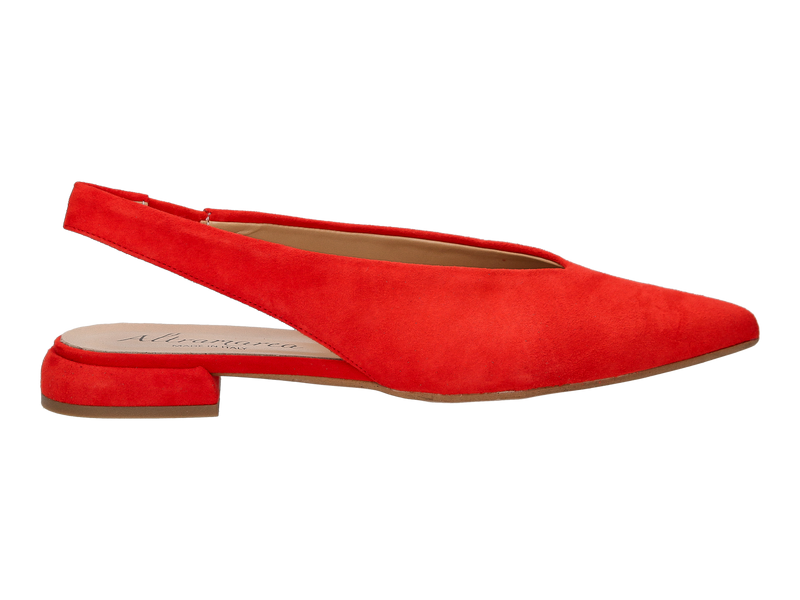 Altramarea Ballerinas Orange