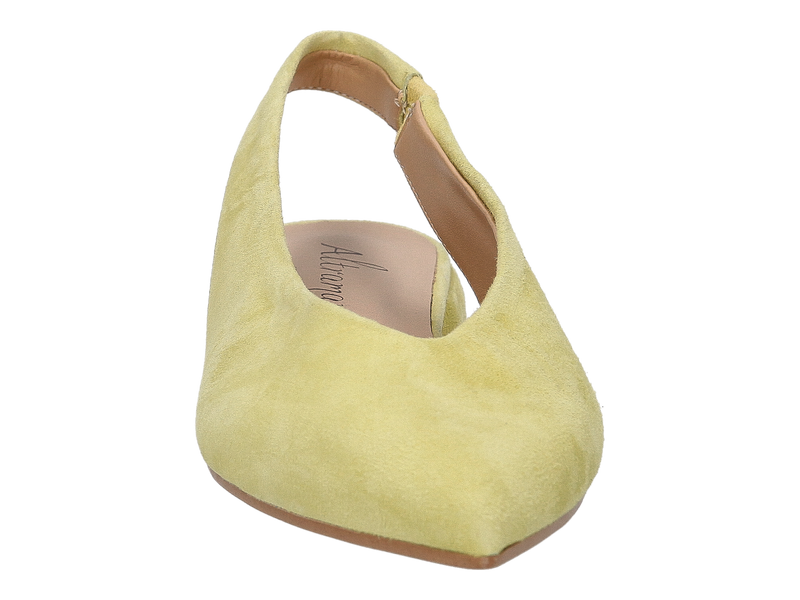 Altramarea Ballerinas Green
