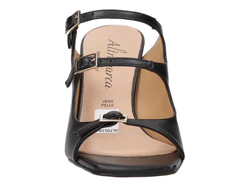 Altramarea Muilen Zwart