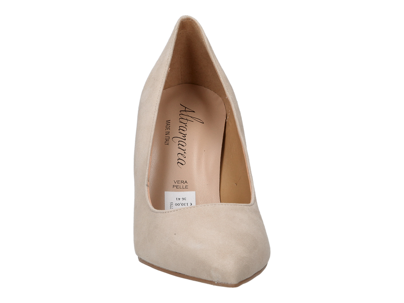 Altramarea Pumps Beige