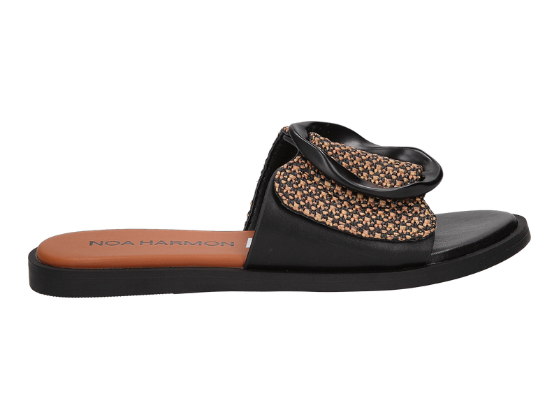 Noa Harmon Tongs Black