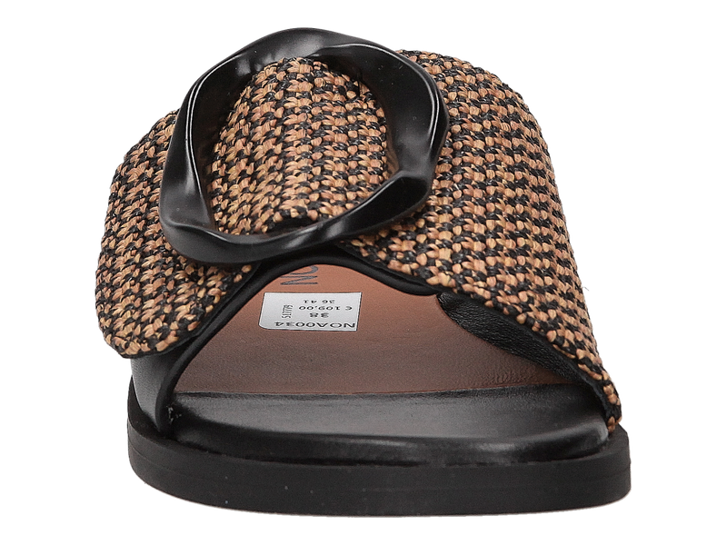 Noa Harmon Tongs Black