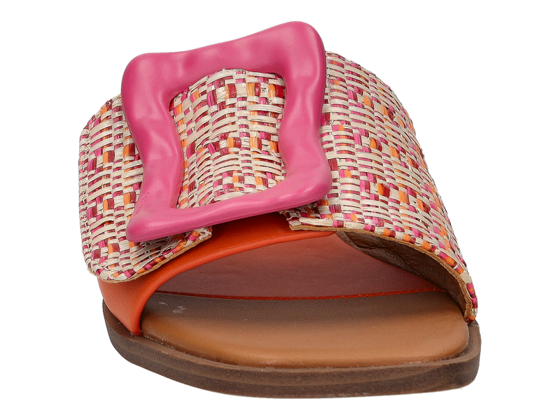 Noa Harmon Slippers Roze
