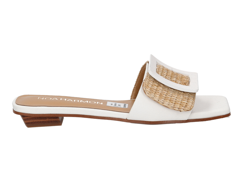 Noa Harmon Slippers Beige
