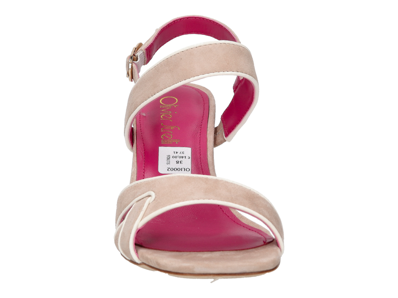 Olivier Strelli Sandalen Beige