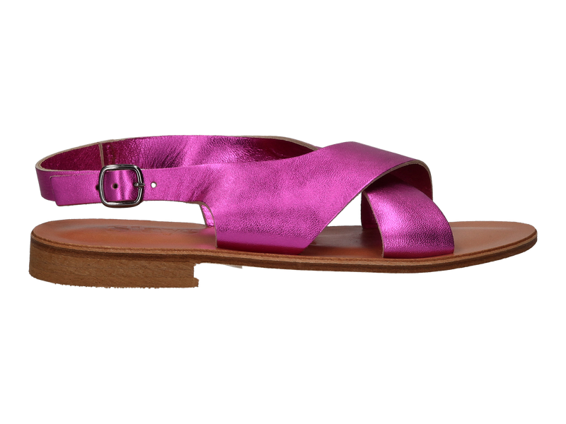 Slaye Sandals Rose