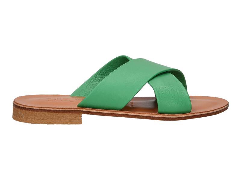 Slaye Tongs Green