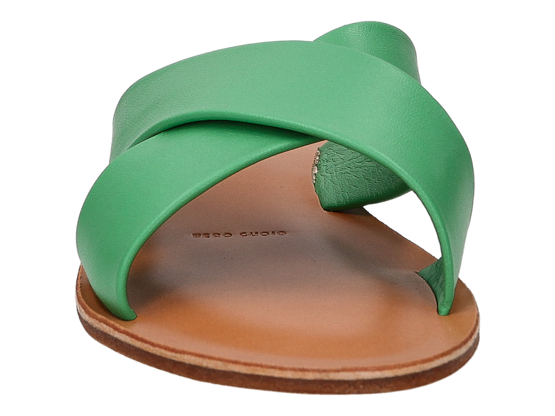 Slaye Slippers Groen