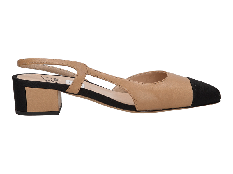 Roberto Festa Ballerinas Beige