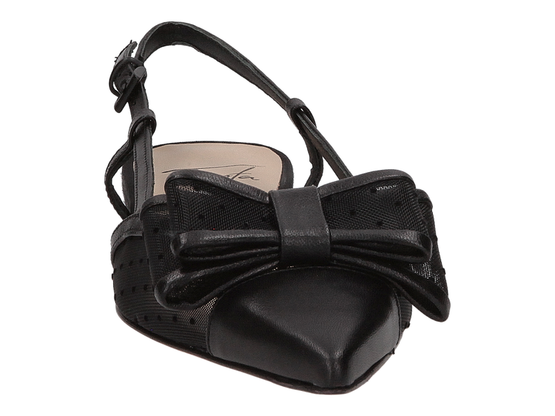 Roberto Festa Ballerinas Black