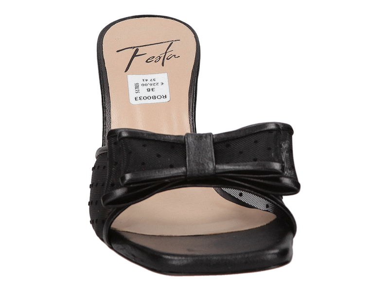 Roberto Festa Mules Noir