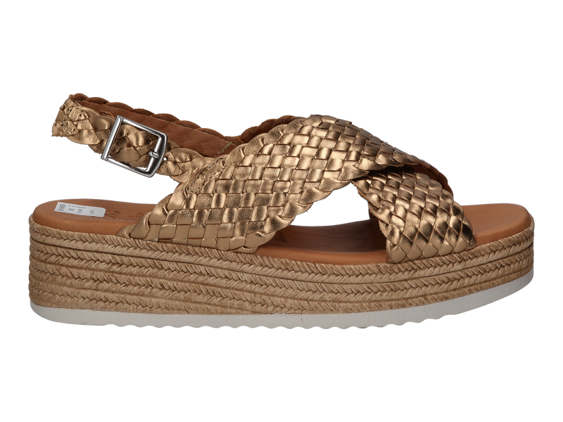 Oh My Sandals Sandals Bronze