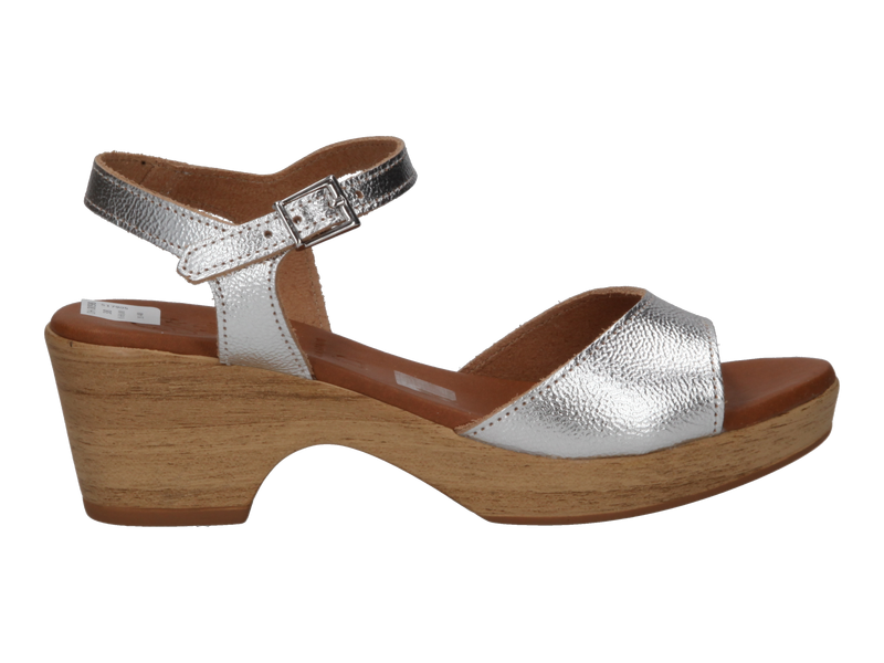 Oh My Sandals Sandals Silver