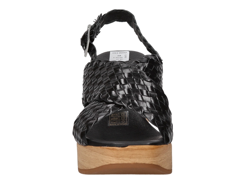 Oh My Sandals Sandals Black