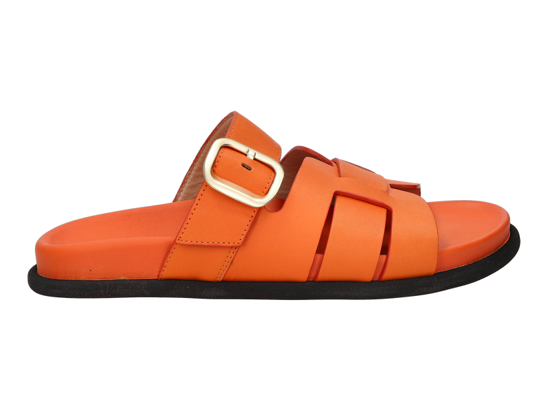Triver Flight Slippers Oranje