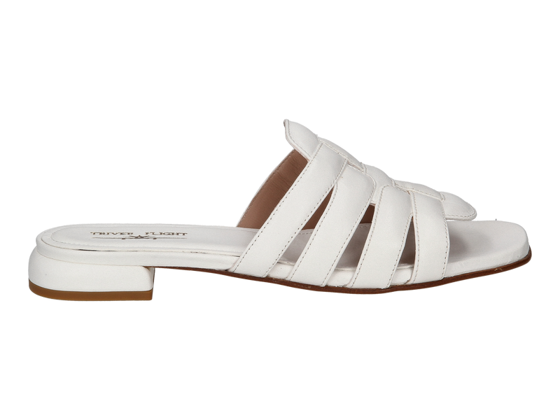 Triver Flight Muilen Off White