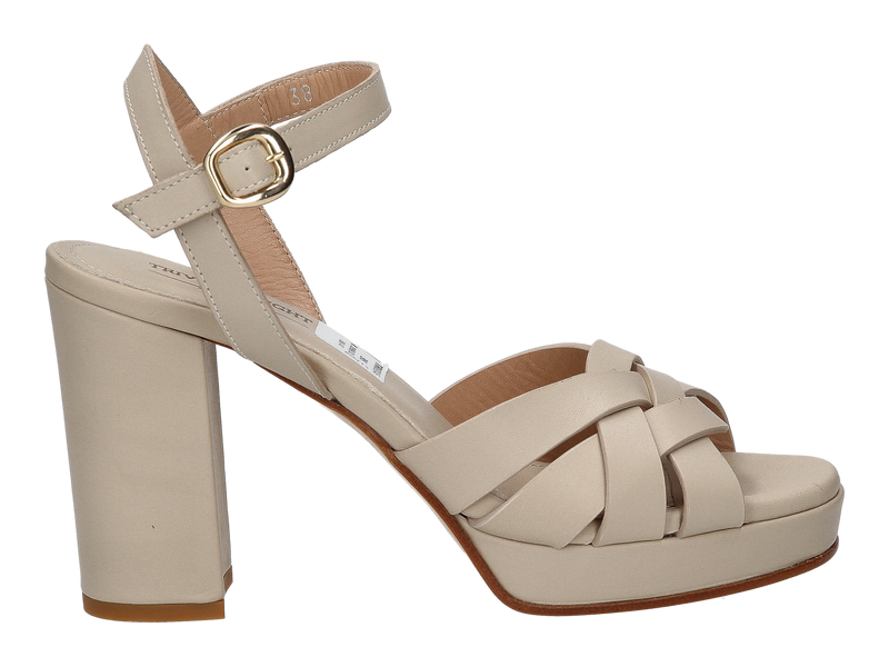 Triver Flight Sandalen Beige