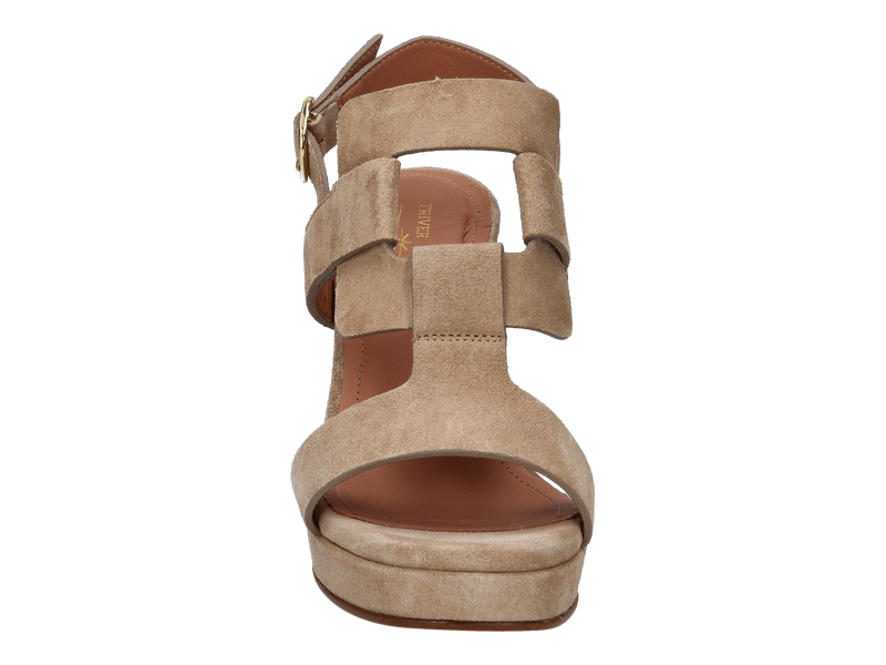 Triver Flight Sandals Beige