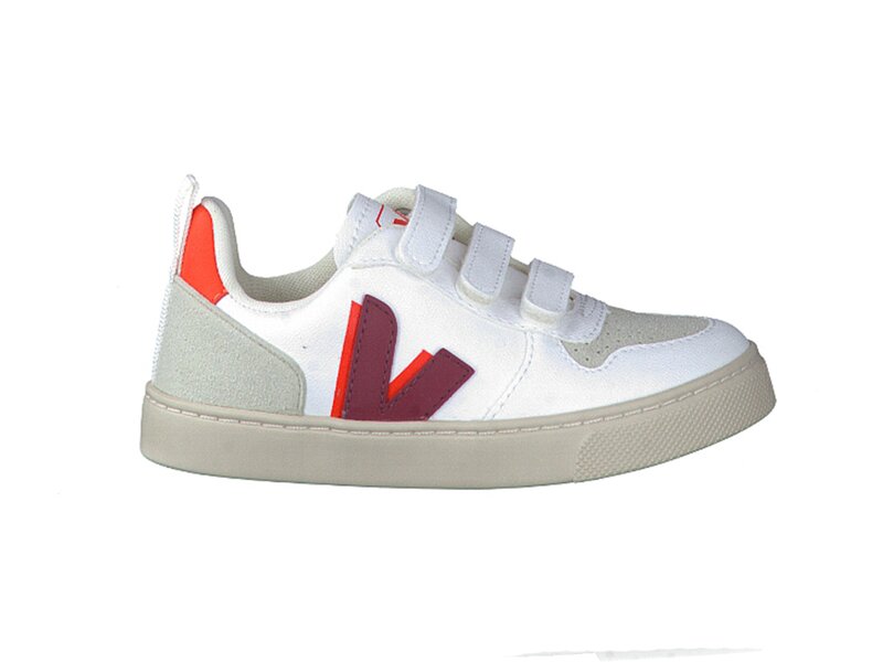 Veja Velcro Schoenen Wit