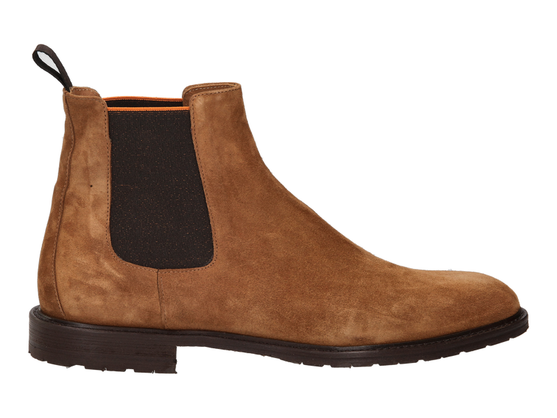 I Maschi Boots Cognac
