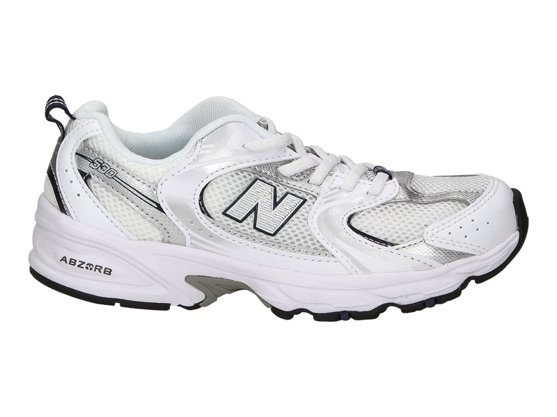 New Balance Baskets Blanc