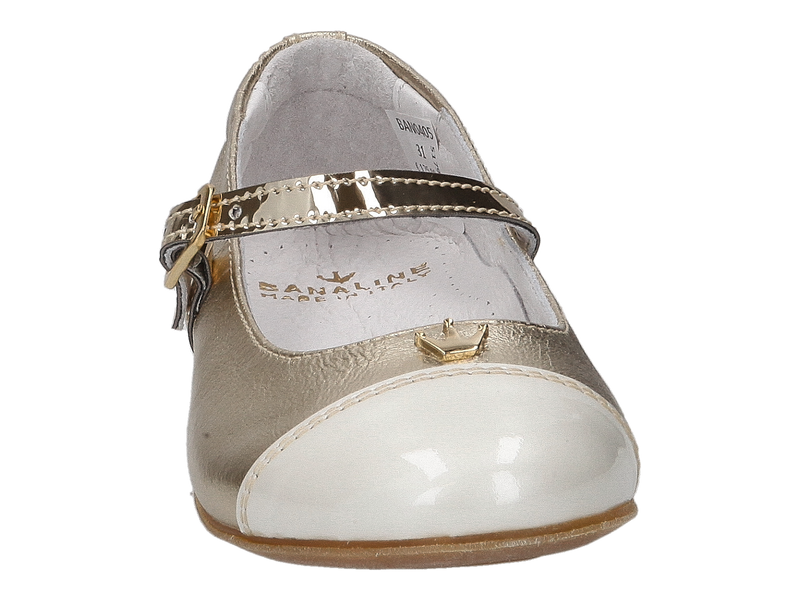 Banaline Ballerinas Goud