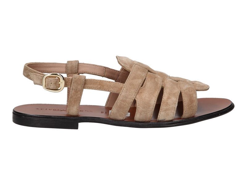 Triver Flight Sandals Beige