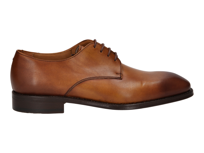 Berwick Veterschoenen Cognac