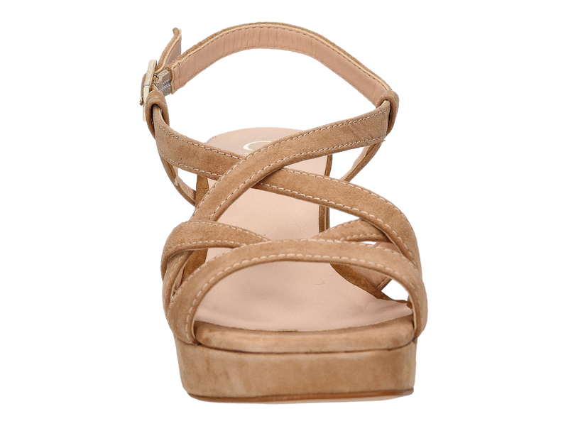 Cks Sandalen Cognac