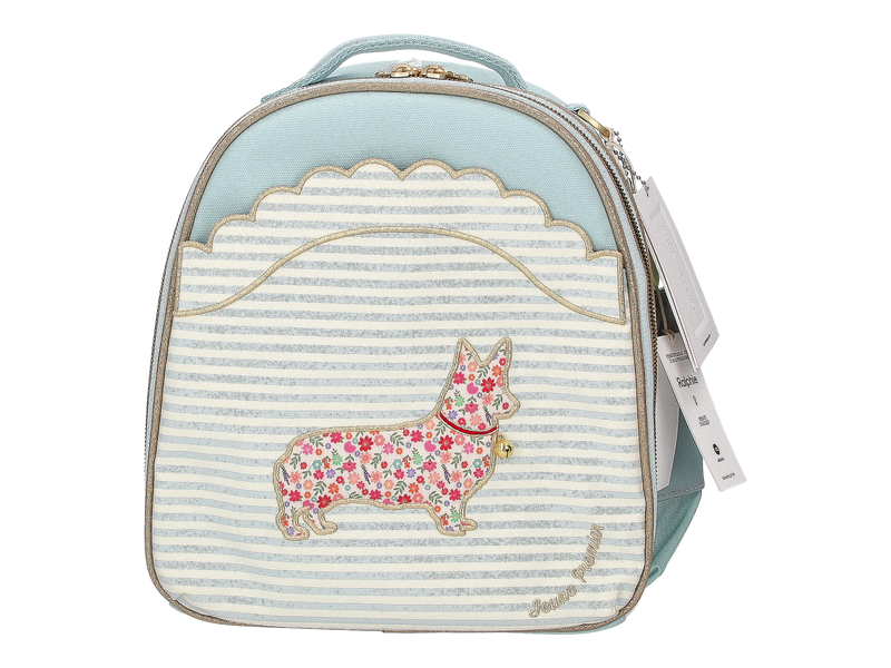 Jeune Premier Boekentassen Blauw