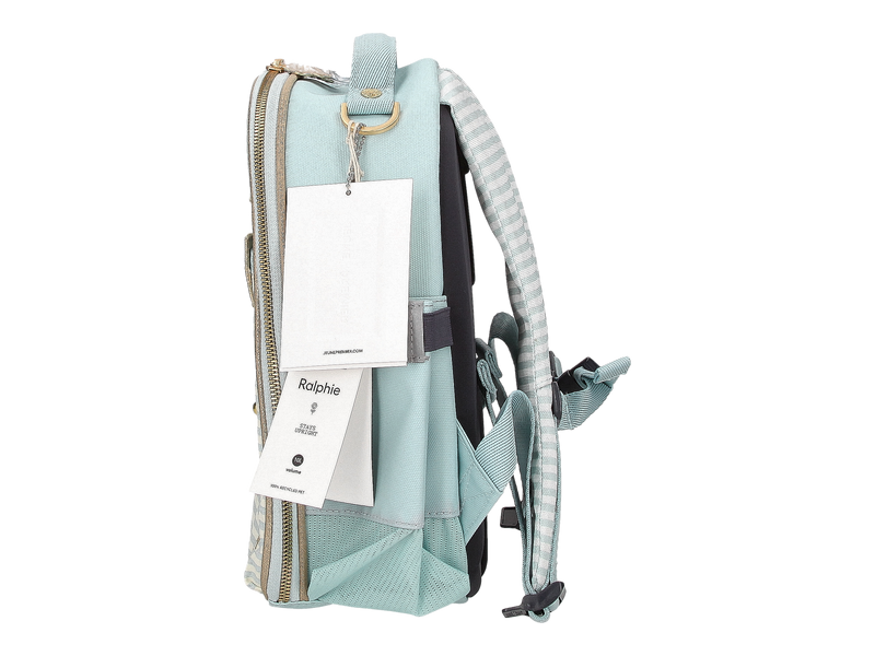 Jeune Premier Boekentassen Blauw