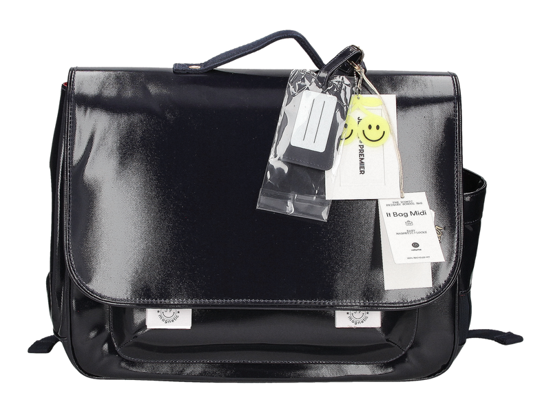 Jeune Premier Boekentassen Blauw