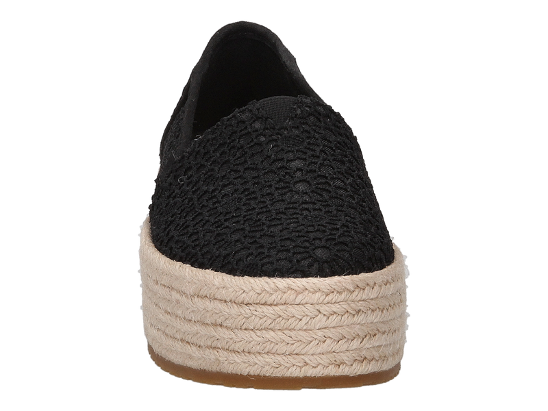 Toms Espadrilles Black