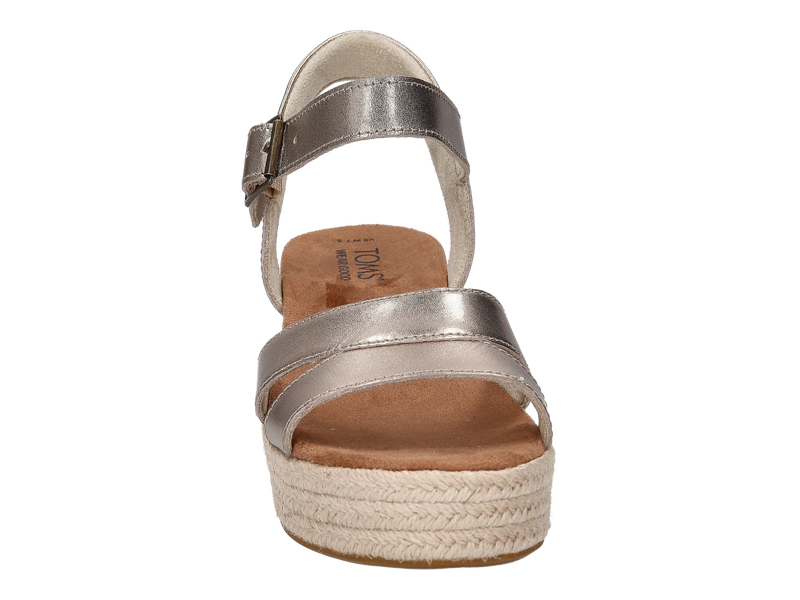 Toms Sandals Gold