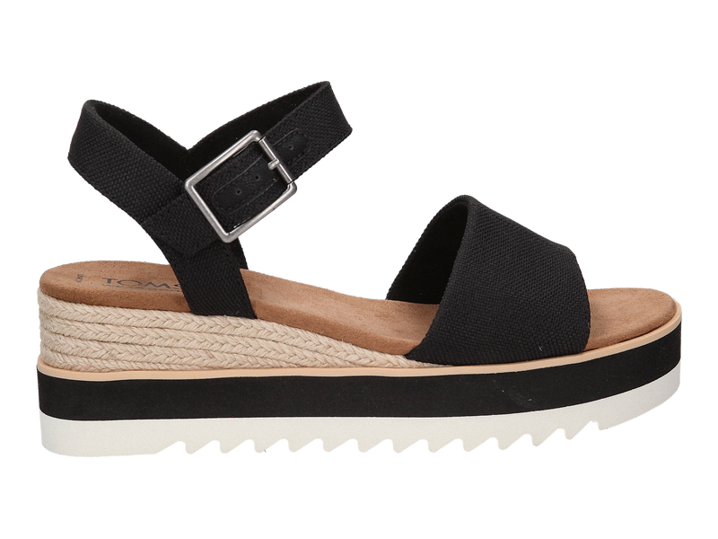 Toms Sandals Black