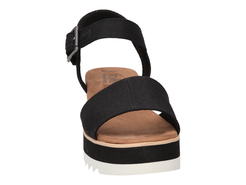 Toms Sandals Black