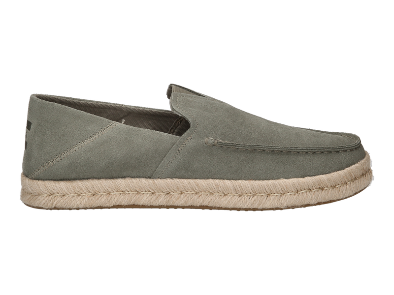 Toms Espadrilles Gray