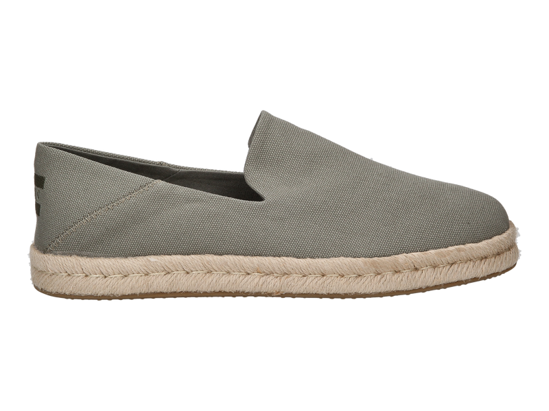 Toms Espadrilles Green
