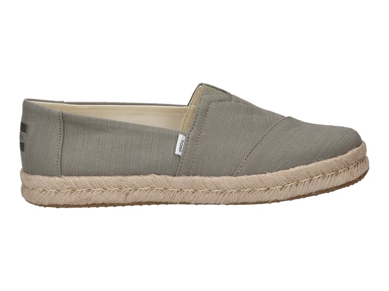 Toms Espadrilles Gray