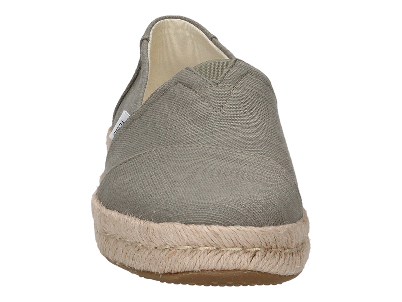 Toms Espadrilles Gray