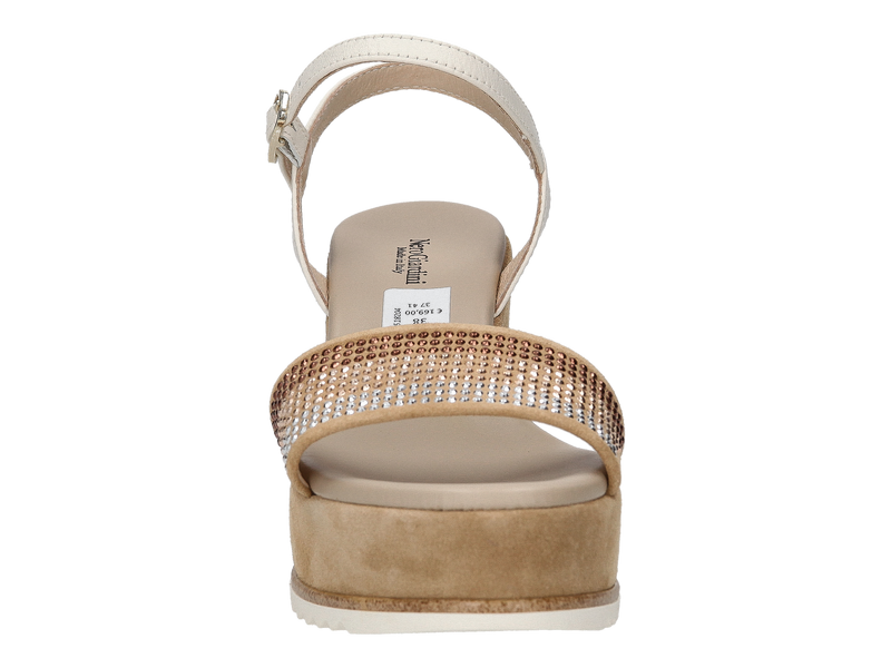 Nero Giardini Sandalen Cognac